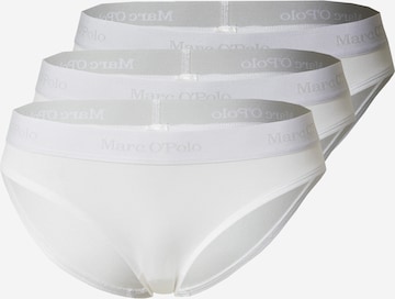 Marc O'Polo - Braga en blanco: frente