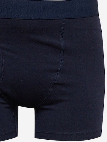 WEEKDAY Boxer shorts 'Johnny' in Blue