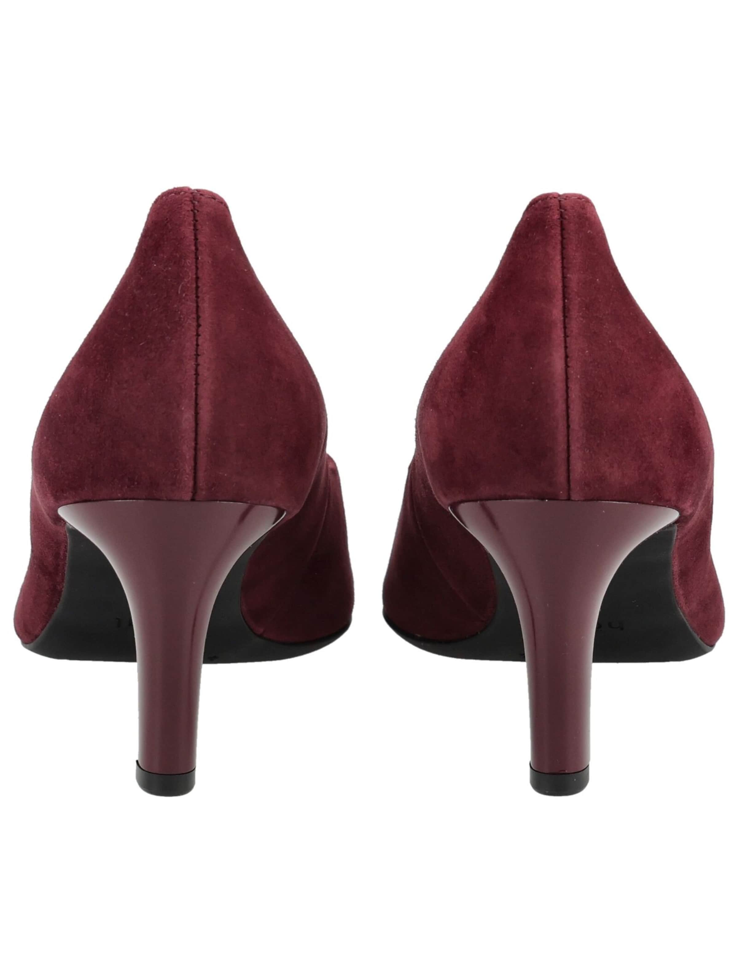 Högl Pumps in Red