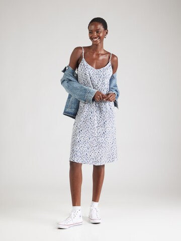 LTB Summer dress 'HOLOCE' in White: front