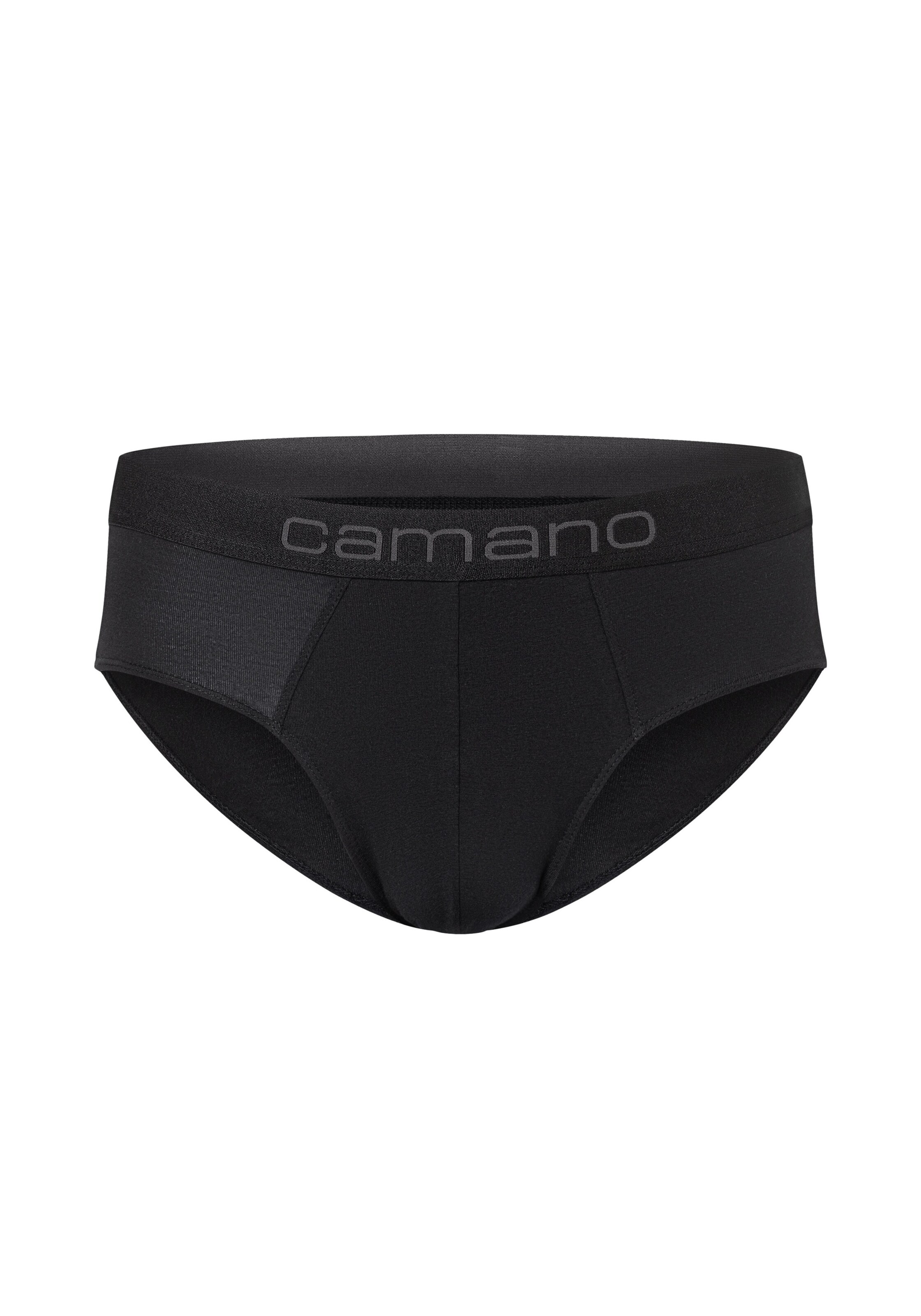 camano Slip in Black