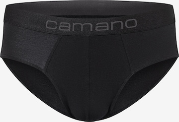 camano Slip in Schwarz