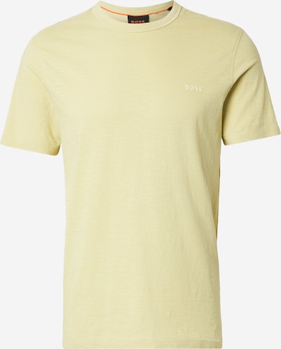 BOSS Paita 'Tegood' värissä beige, Tuotenäkymä