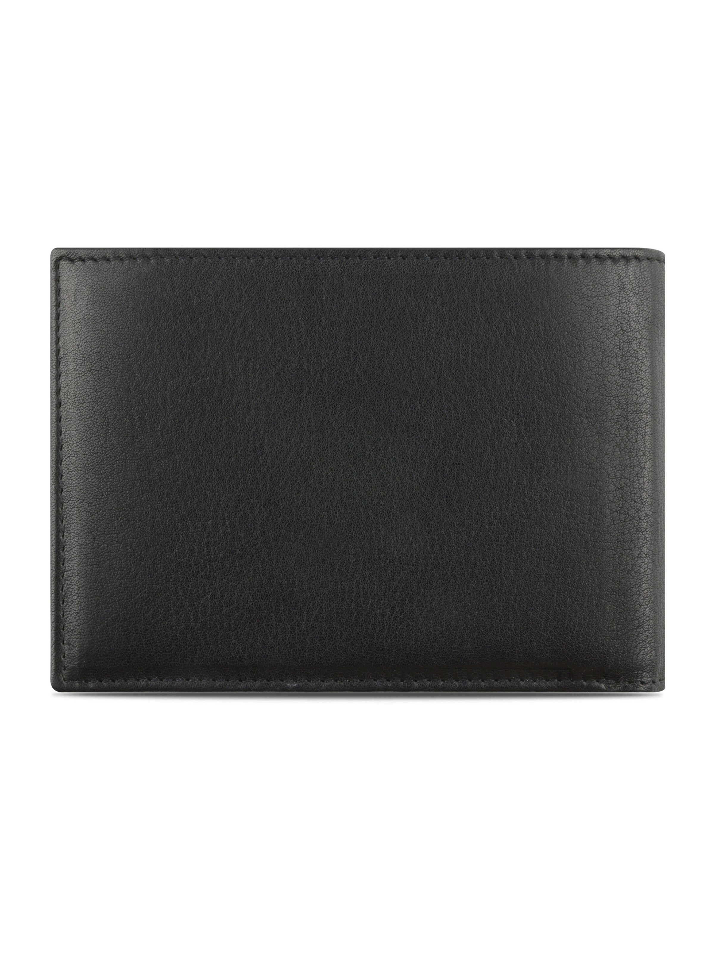 bugatti Geldbörse 'Nome' in Schwarz