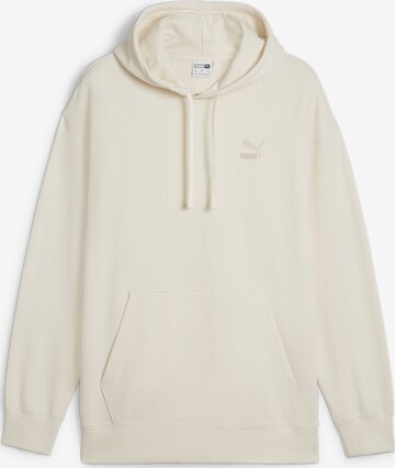 PUMA Sweatshirt 'BETTER CLASSICS' in Beige: voorkant