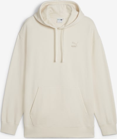 PUMA Sweatshirt 'BETTER CLASSICS' in sand, Produktansicht