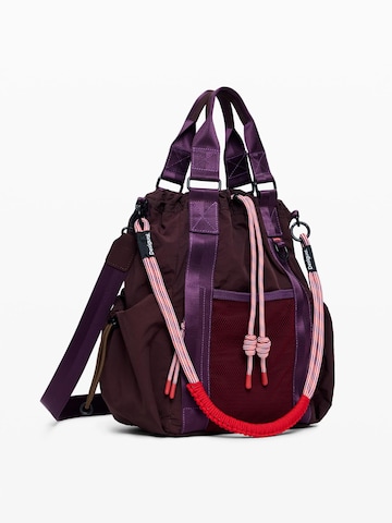 Desigual Rugzak in Rood