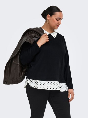 ONLY Carmakoma Top in Zwart