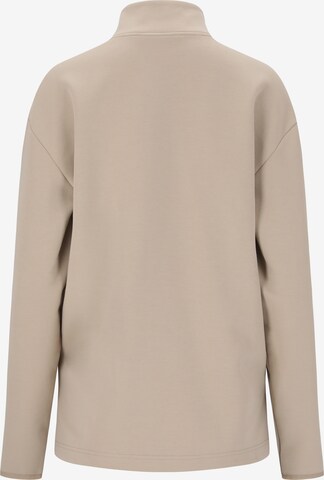 SOS Functioneel shirt 'Kakadu' in Beige