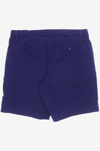 UNIQLO Shorts XXXL in Blau