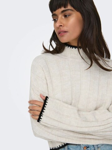 Pullover di ONLY in beige