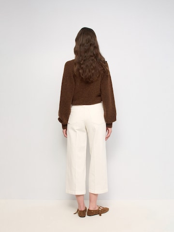 Salsa Jeans Tapered Jeans in White