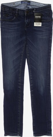 MAISON SCOTCH Jeans 27 in Blau: predná strana