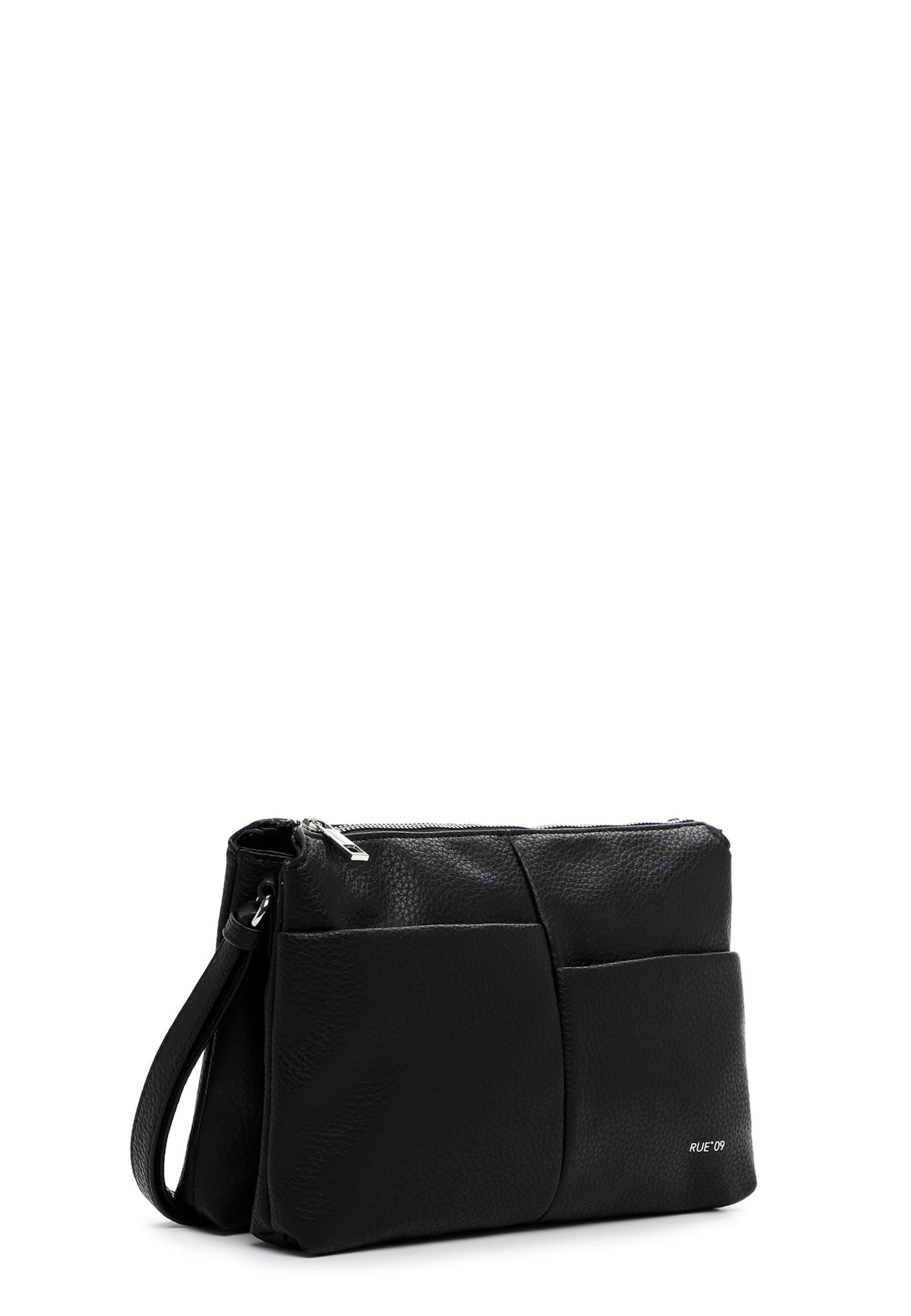 Emily & Noah Skuldertaske ' E&N Beziers RUE 09 ' i sort