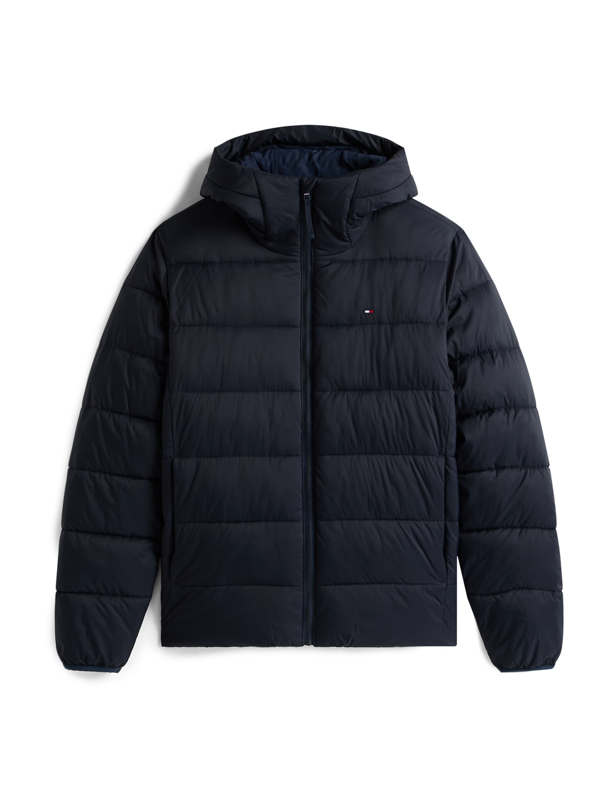 Giacca invernale di TOMMY HILFIGER in blu: frontale