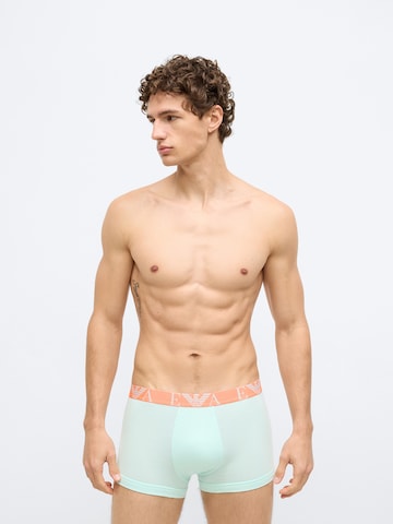 Emporio Armani Boxerky - Modrá