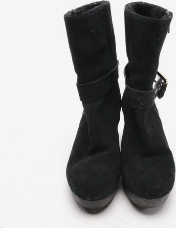 Michael Kors Dress Boots in 38 in Black