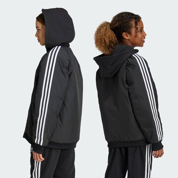ADIDAS ORIGINALS Between-Season Jacket 'Adicolor' in Black