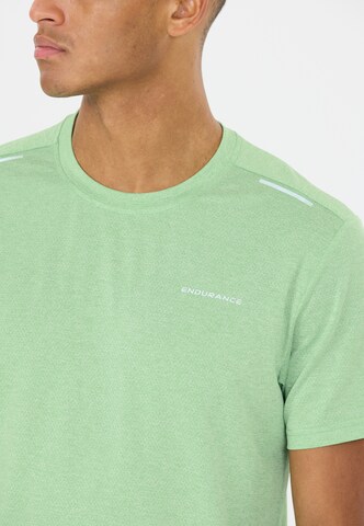 ENDURANCE T-Shirt 'Besy' in Grün
