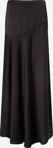 Fustă de la Quiosque pe negru: față