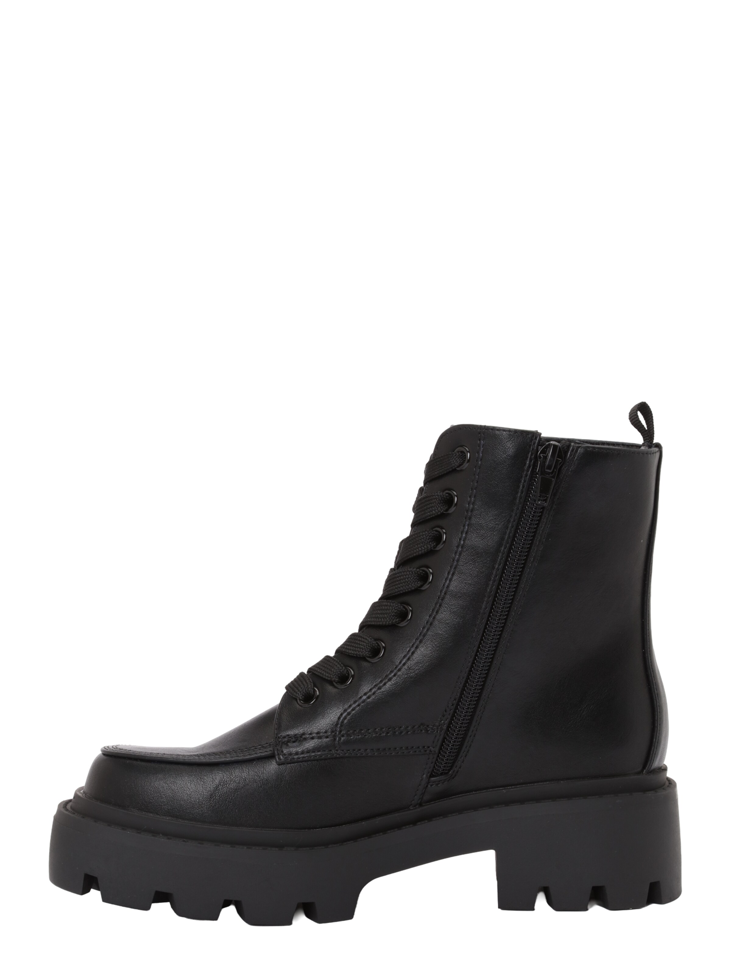 Koi Footwear Boots 'Malai Lace up Boots' i sort