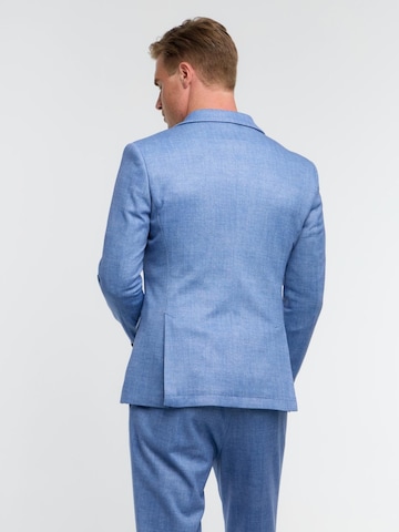 Zuitable Regular Fit Sakko 'DiNick'‌‌‌‌‌‌‌‌‌ in Blau