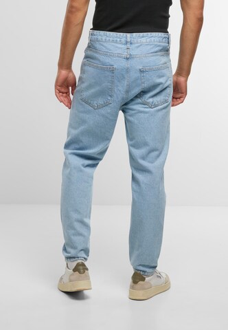 2Y Premium Regular Jeans in Blau