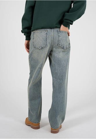 Prohibited Wide leg Jeans 'Milano' in Blue