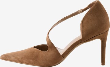 Escarpins 'Forever Comfort' Next en marron : devant