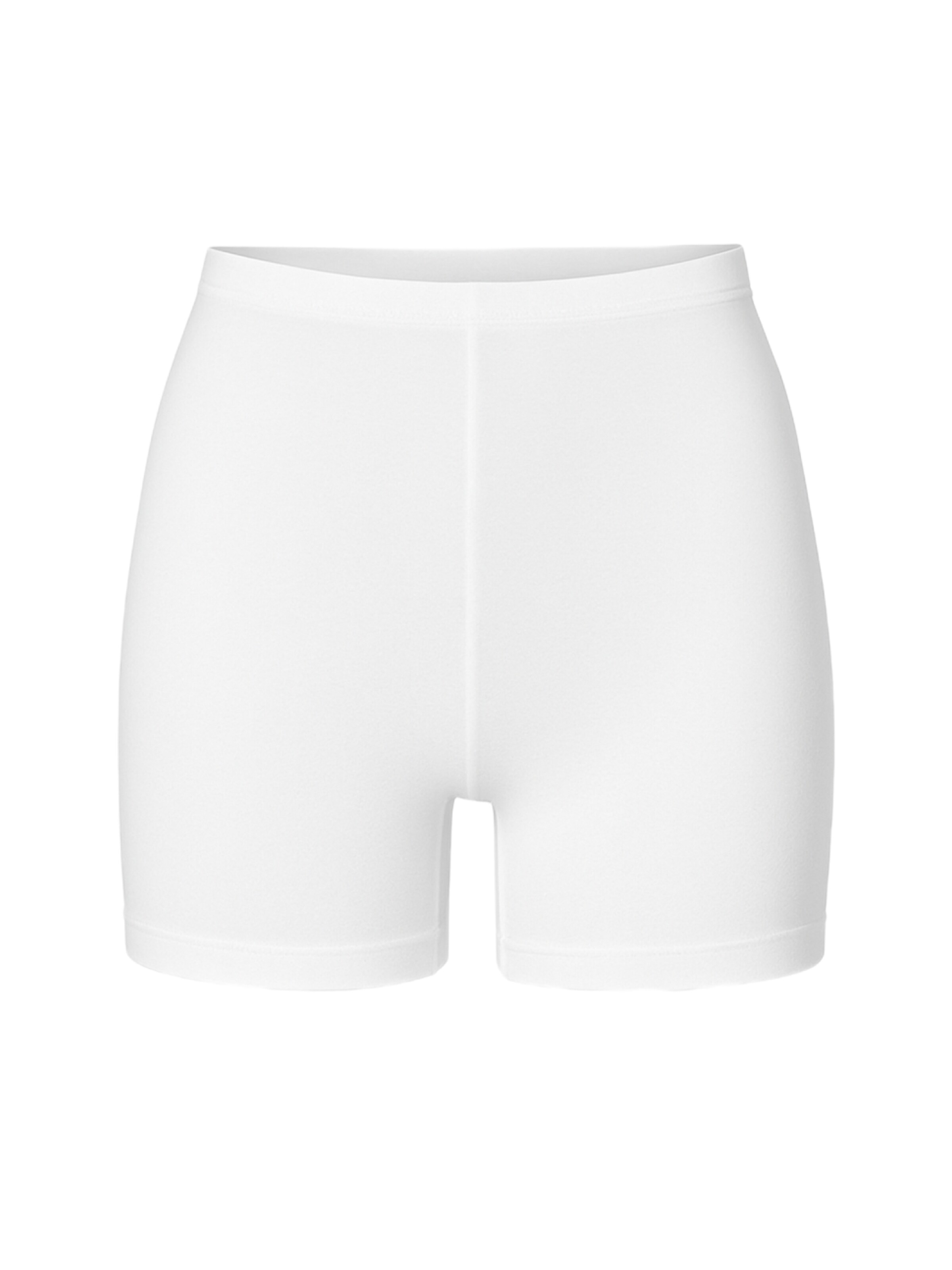 C&City Leggings in Wit: voorkant