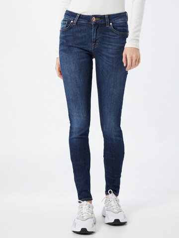 Tiger of Sweden Skinny Jeans 'SLIGHT' in Blauw: voorkant