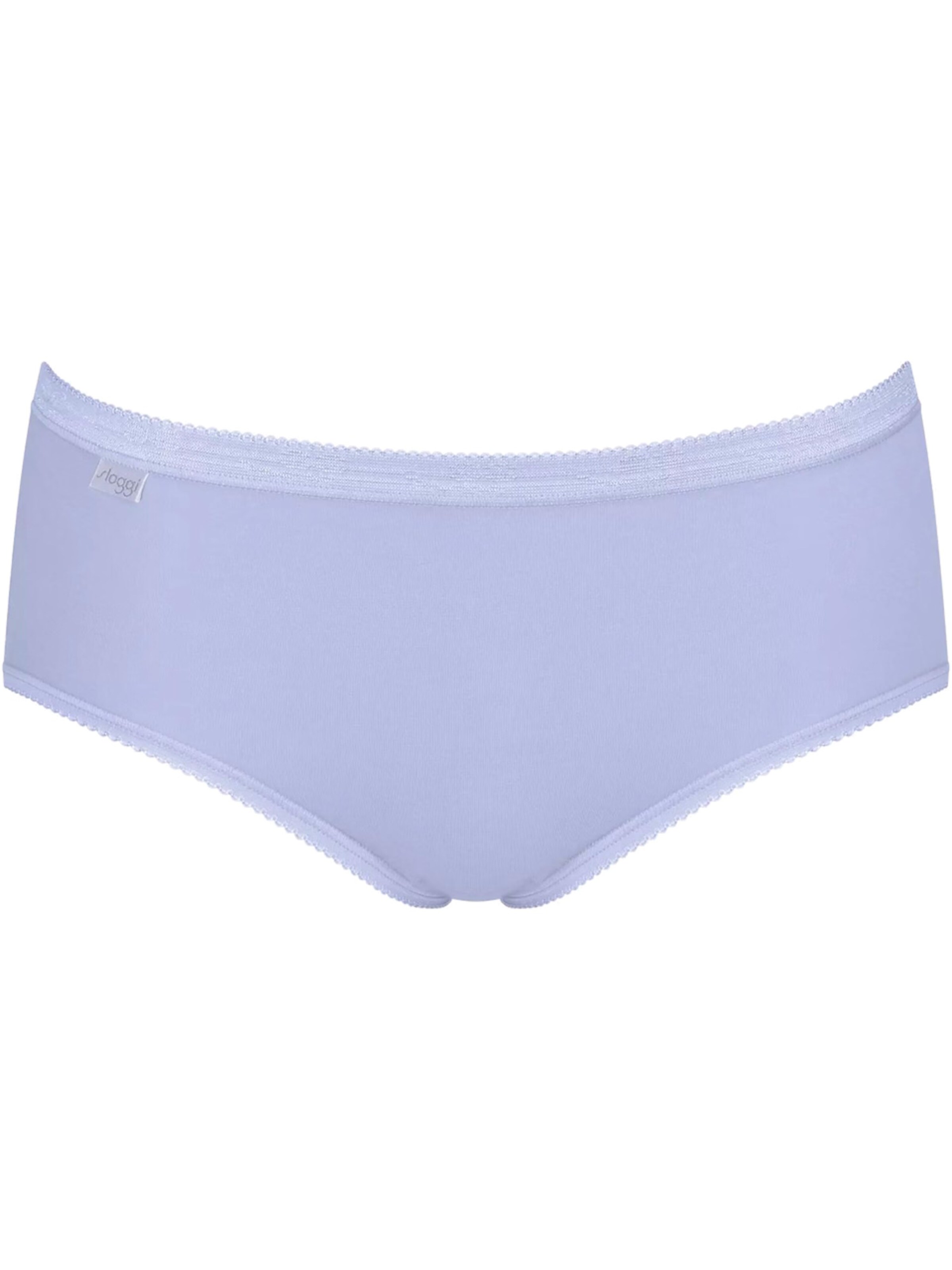 Slip 'Basic+ Midi' di SLOGGI in blu