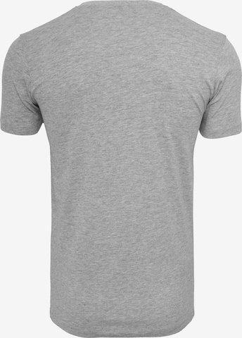 MT Men Shirt 'Can´t Hang With Us' in Grey