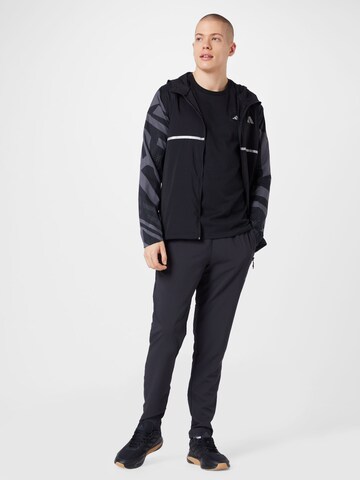 ADIDAS PERFORMANCE Regular Sportsbukser 'Train Essentials Seasonal ' i svart