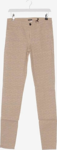 Iris von Arnim Jeans in 32 in White: front