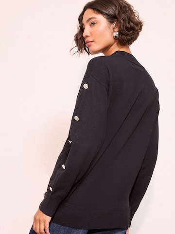 Friends Like These Pulóver - fekete