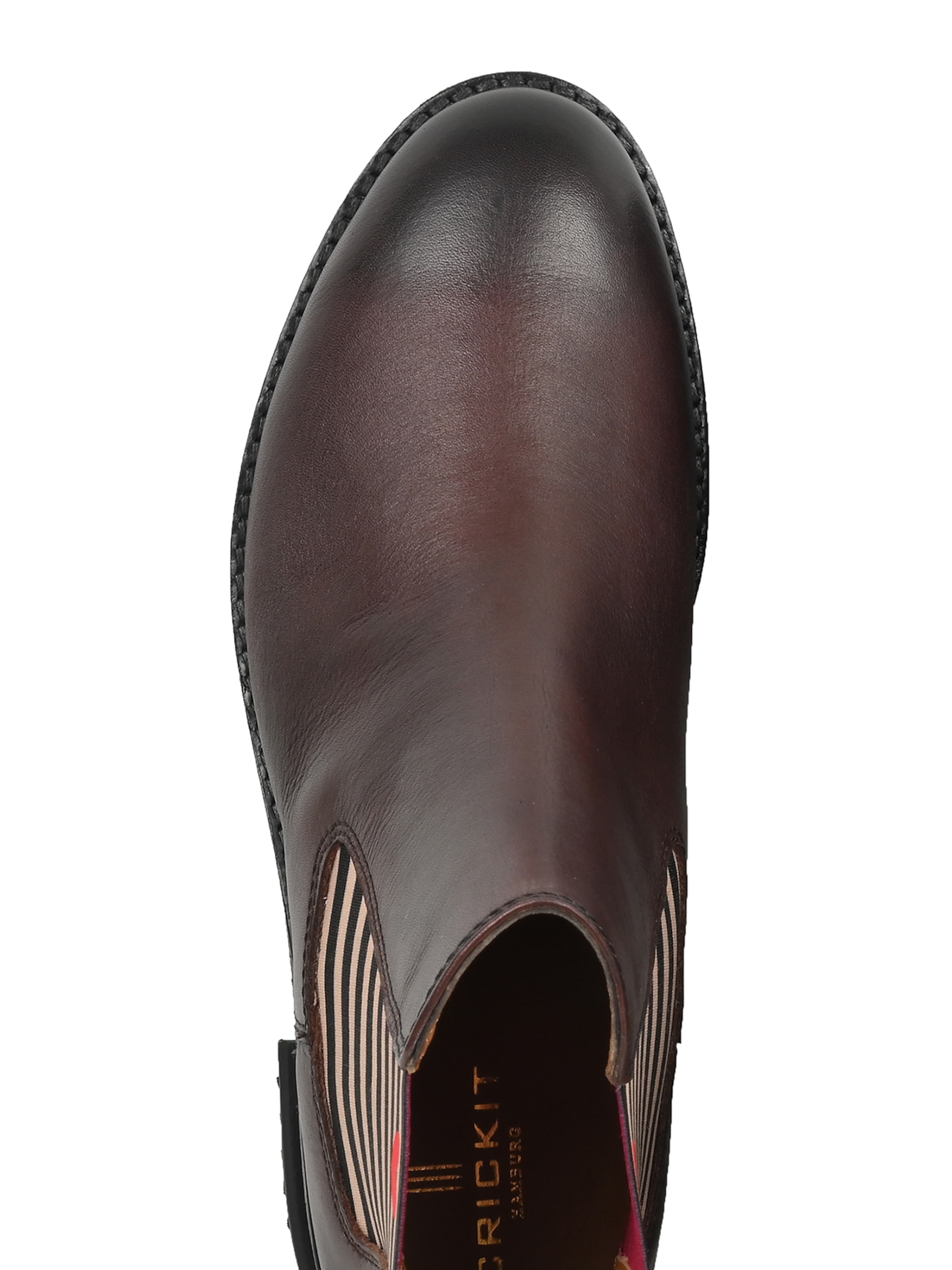 Crickit Chelsea boots ' UNNA ' in Bruin