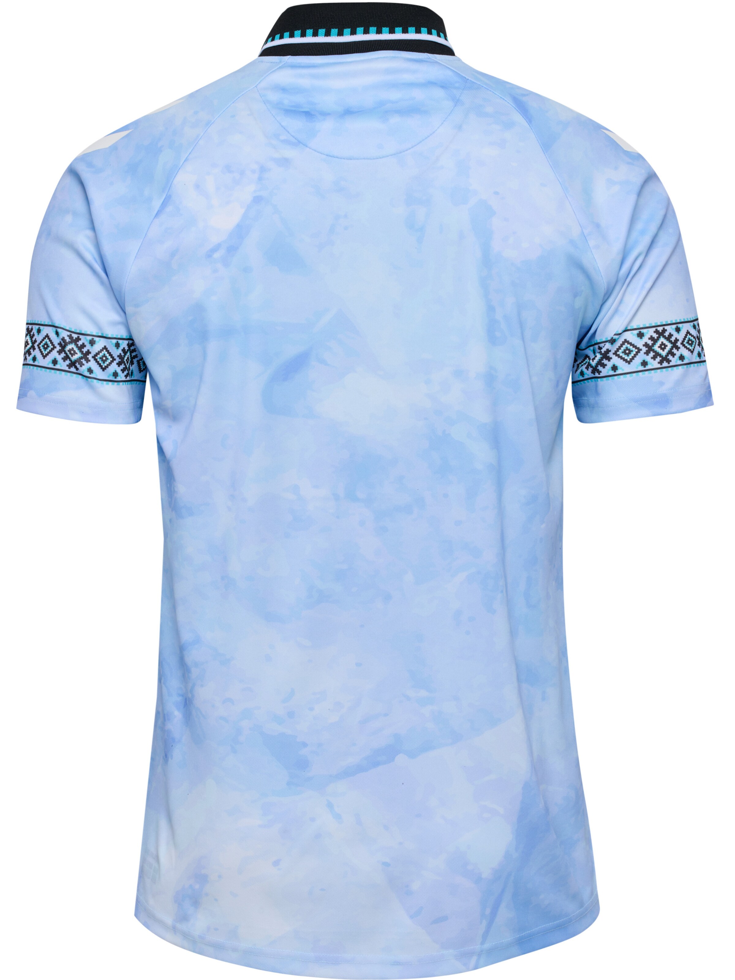 Hummel Fodboldtrøje i blå