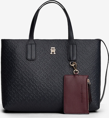 mėlyna TOMMY HILFIGER Rankinė: priekis