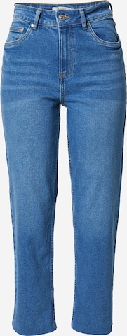 b.young Regular Jeans 'Kato' in Blauw: voorkant