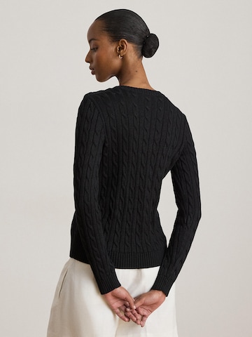 Lauren Ralph Lauren Pullover in Schwarz
