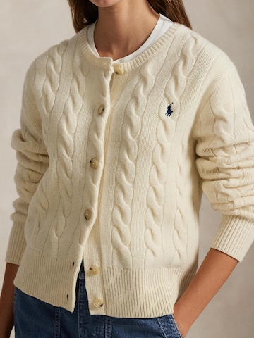 Polo Ralph Lauren Neuletakki värissä beige
