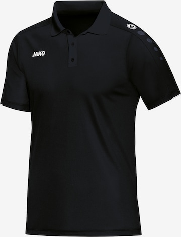 JAKO Funktionsshirt 'Classico' in Schwarz: Vorderseite