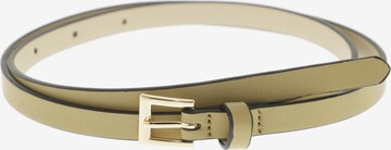 H&M Belt in One size in Beige: front