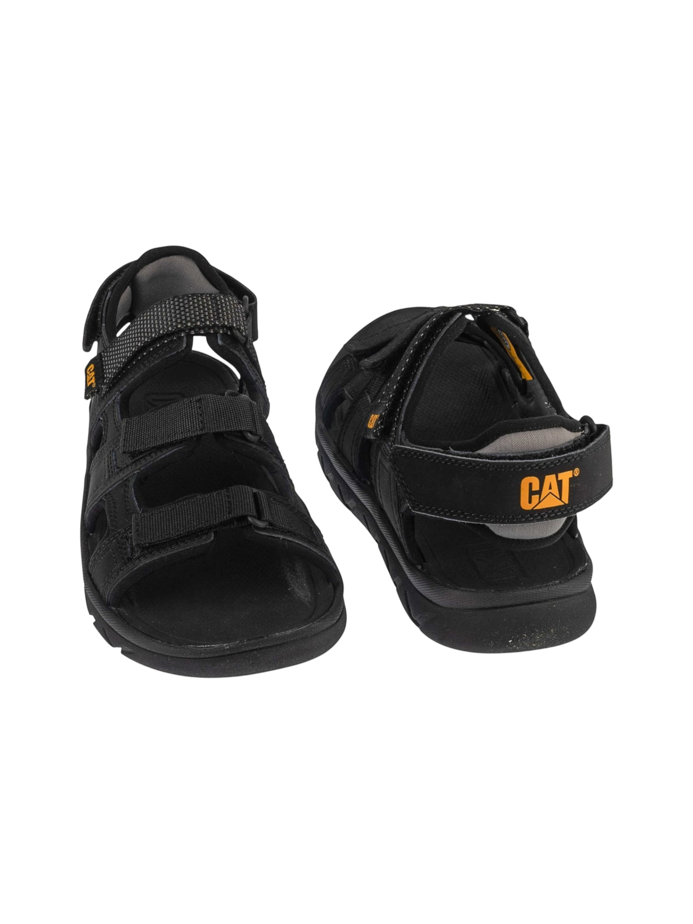 CATERPILLAR Trekkingsandale 'Cadent'‌‌‌‌‌ in Schwarz