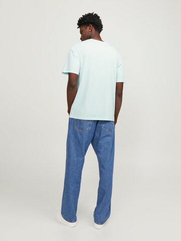 T-Shirt 'JJEPaulos' JACK & JONES en vert