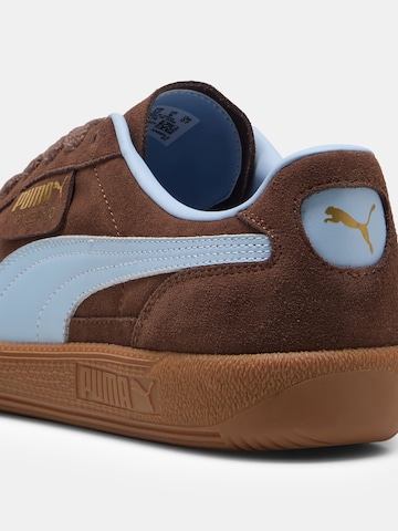 PUMA Sneakers 'Palermo' in Brown