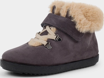 Pisamonas - Bota em cinzento: frente