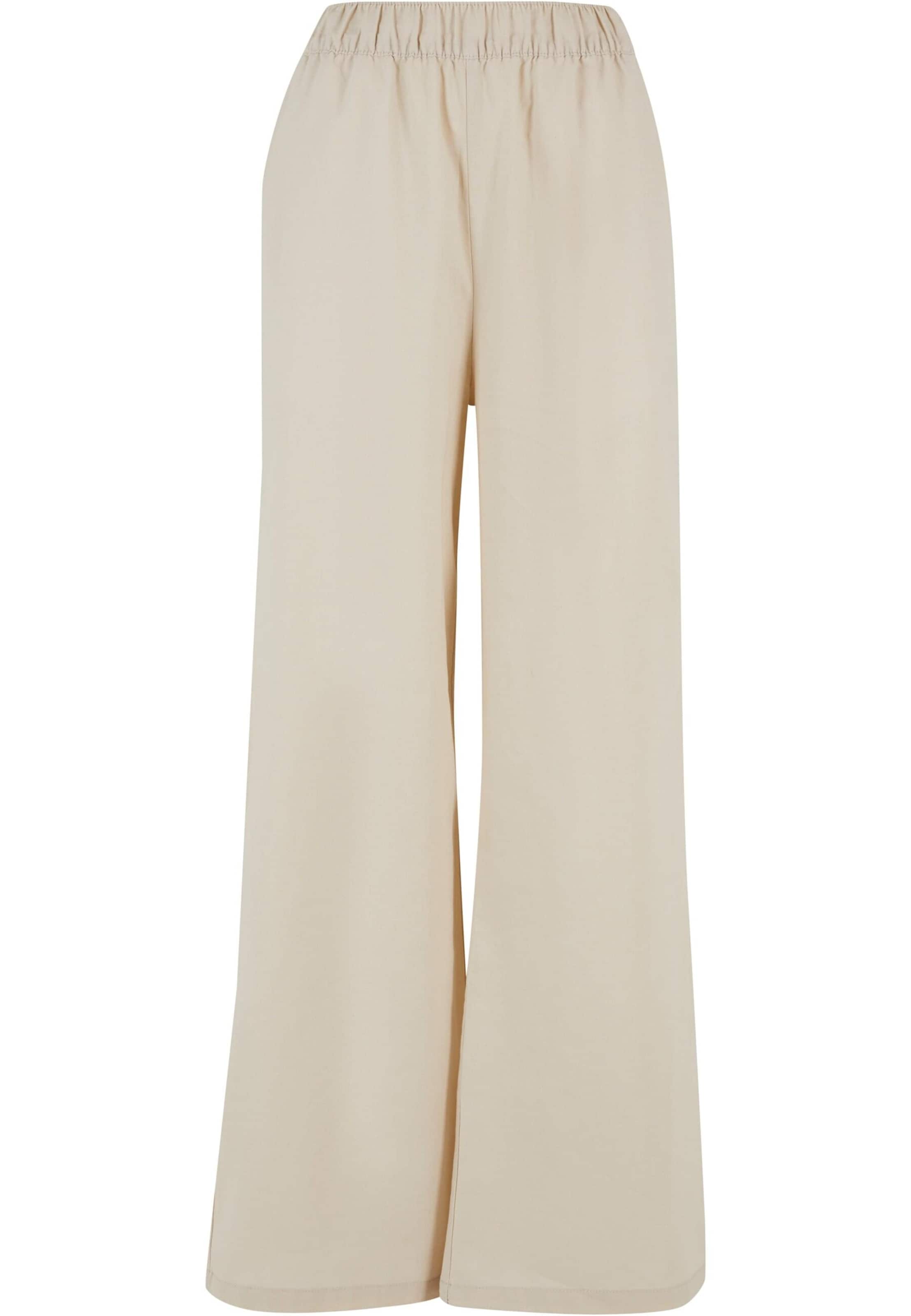 bēšs Urban Classics Bikses: no priekšpuses