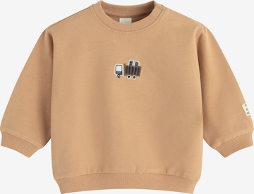 Cool Club Collegepaita värissä beige: etupuoli